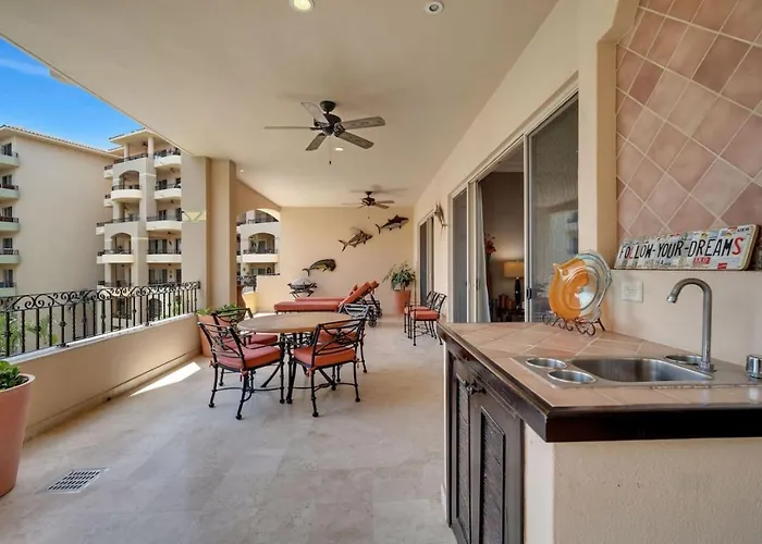 La 2402 - Direct Ocean View Cabo San Lucas