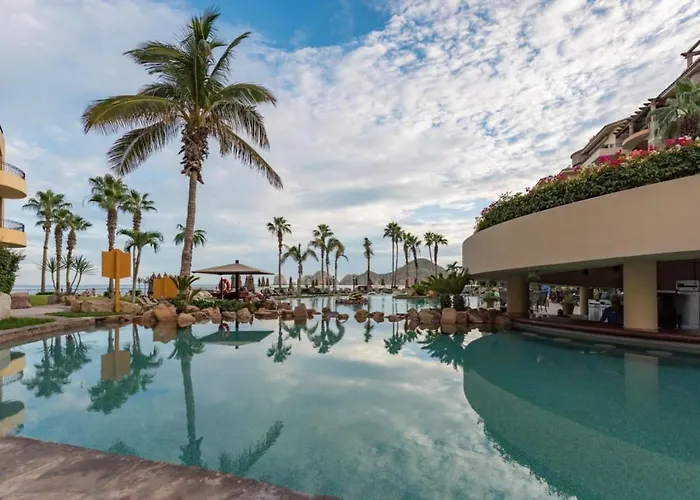 La 2402 - Direct Ocean View Cabo San Lucas