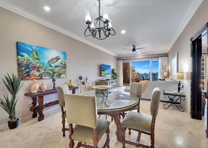 La 2402 - Direct Ocean View