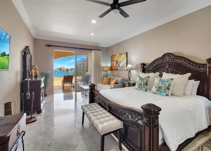 La 2402 - Direct Ocean View Holiday home Cabo San Lucas
