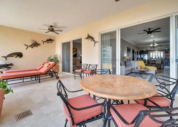 La 2402 - Direct Ocean View * Cabo San Lucas