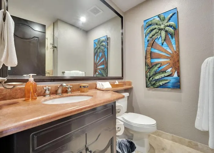 La 2402 - Direct Ocean View Holiday home