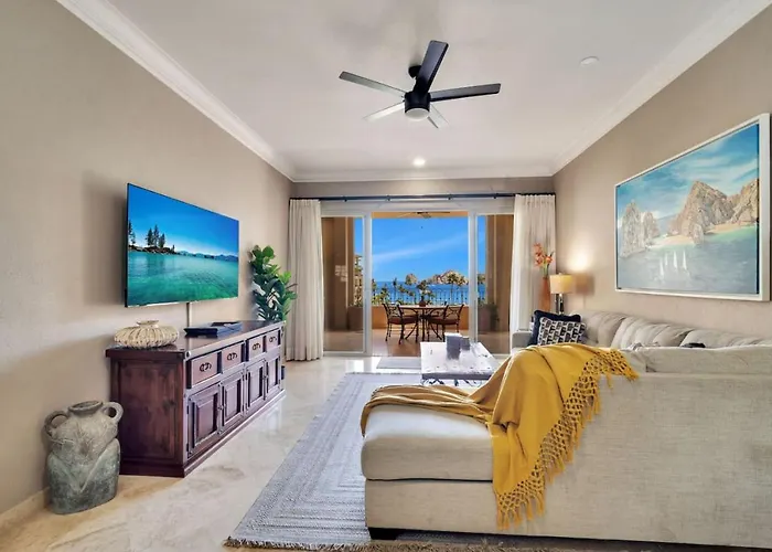 La 2402 - Direct Ocean View * Cabo San Lucas